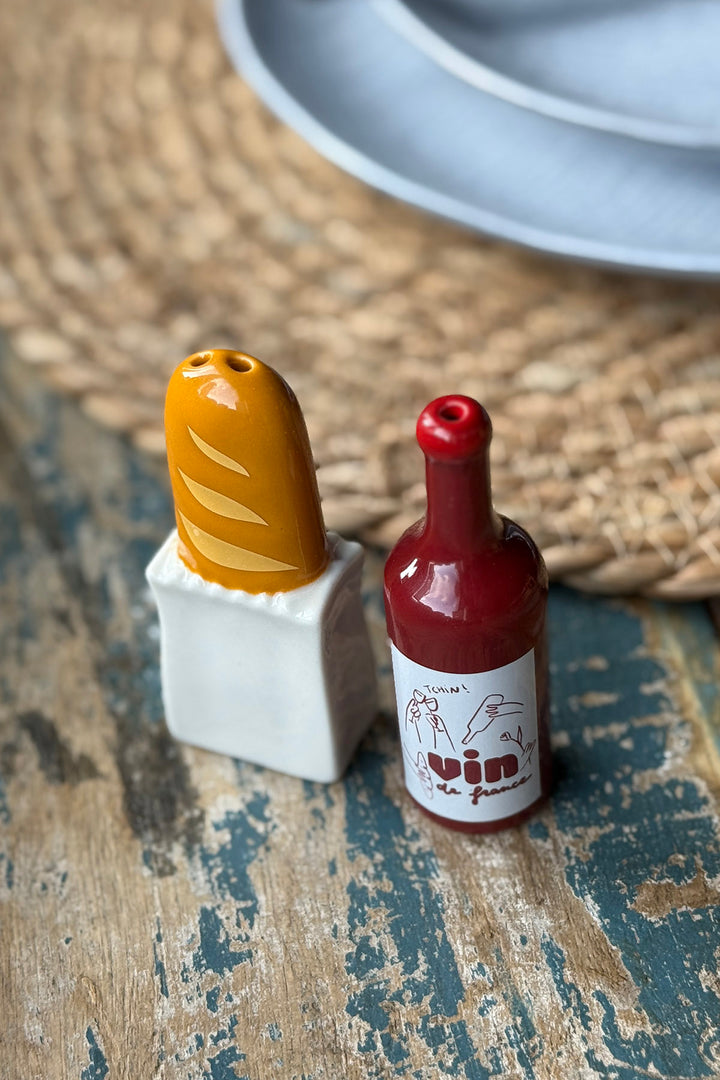 Salt & Peber "Baguette"