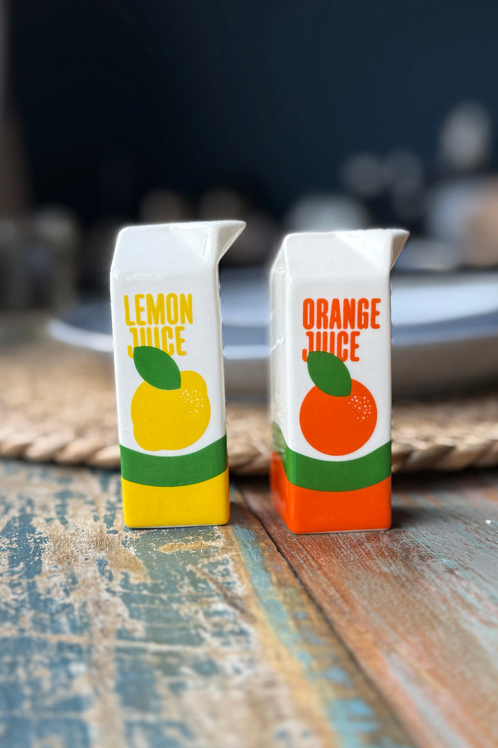 Salt & Peber "Juice"