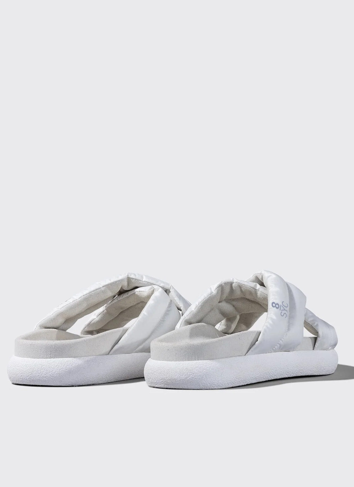 8beaufort - Sandale - Weiß