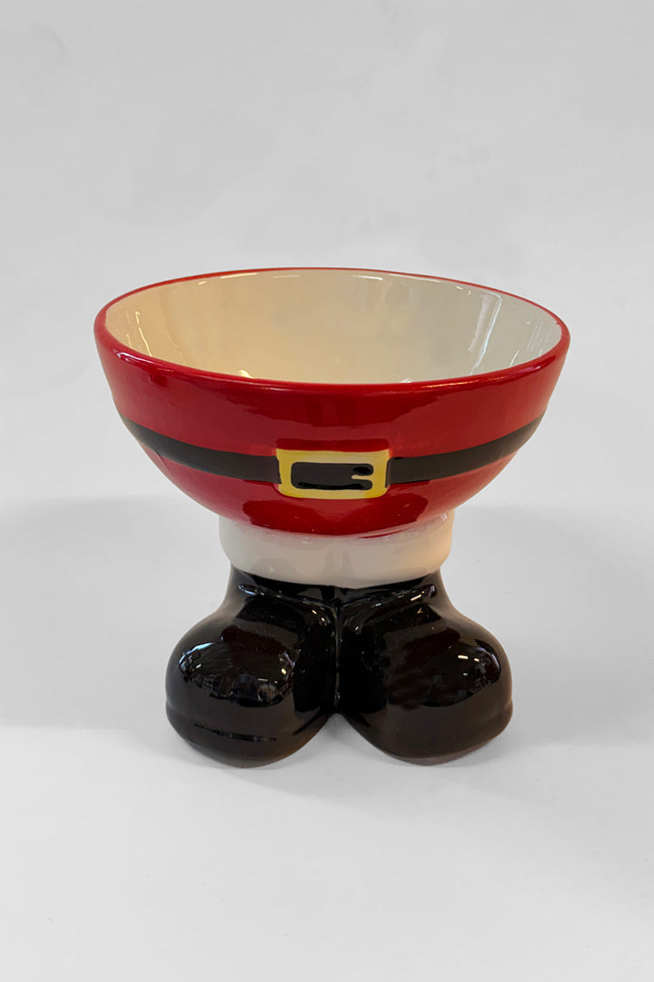 Big Santa Bowl - Ø17 cm