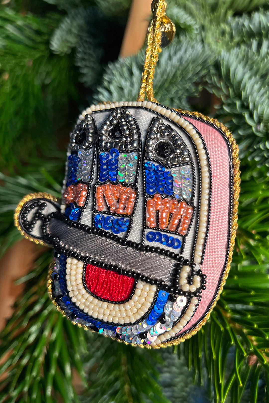 Weihnachtsanhänger - Sardinen
