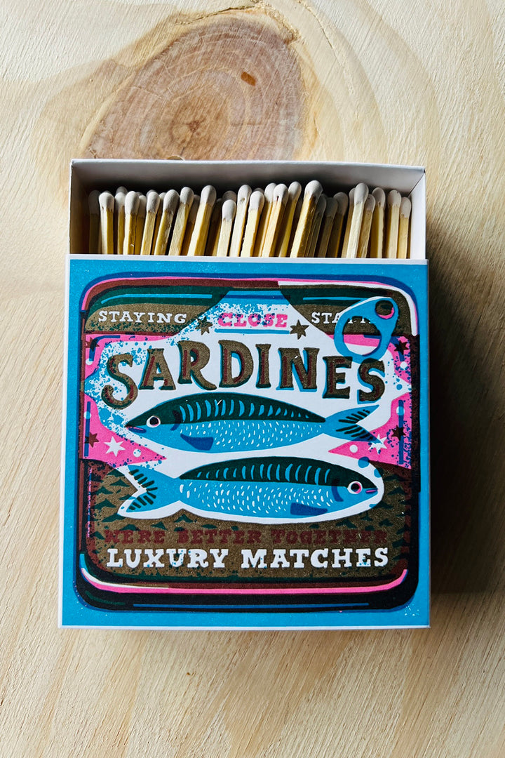 Matchbox "Sardines"