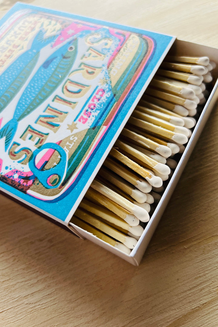 Matchbox "Sardines"