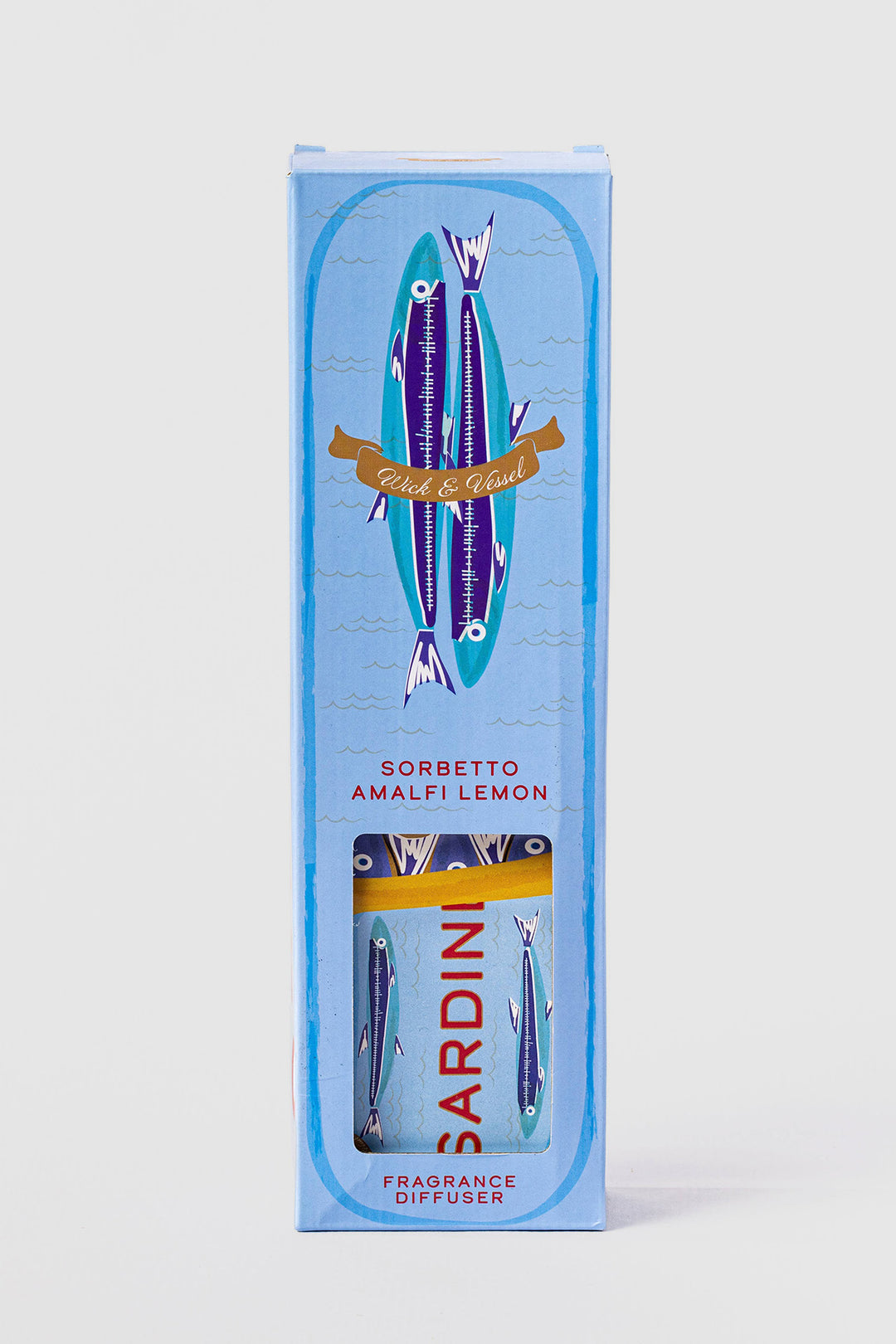Duftspreder "Sardines"