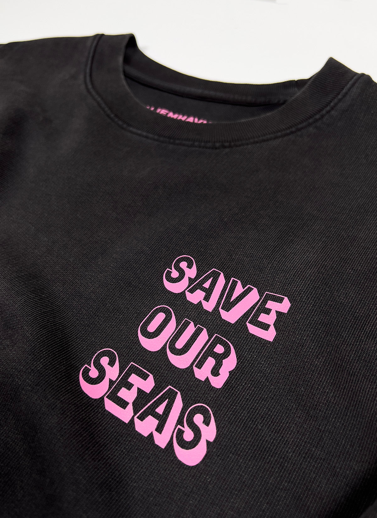 Sweat "Save Our Seas“