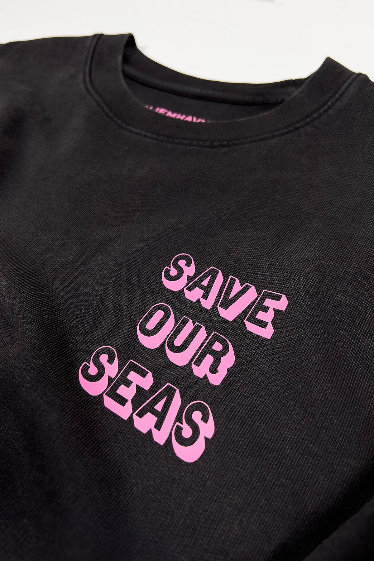 Sweat "Save Our Seas“