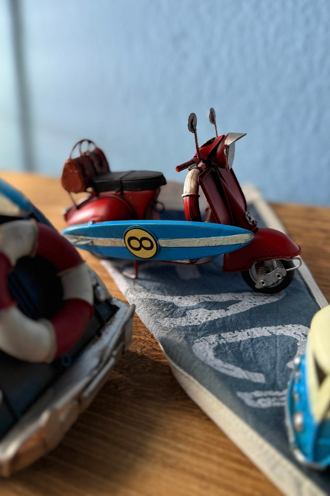 Surf Scooter (17 cm)