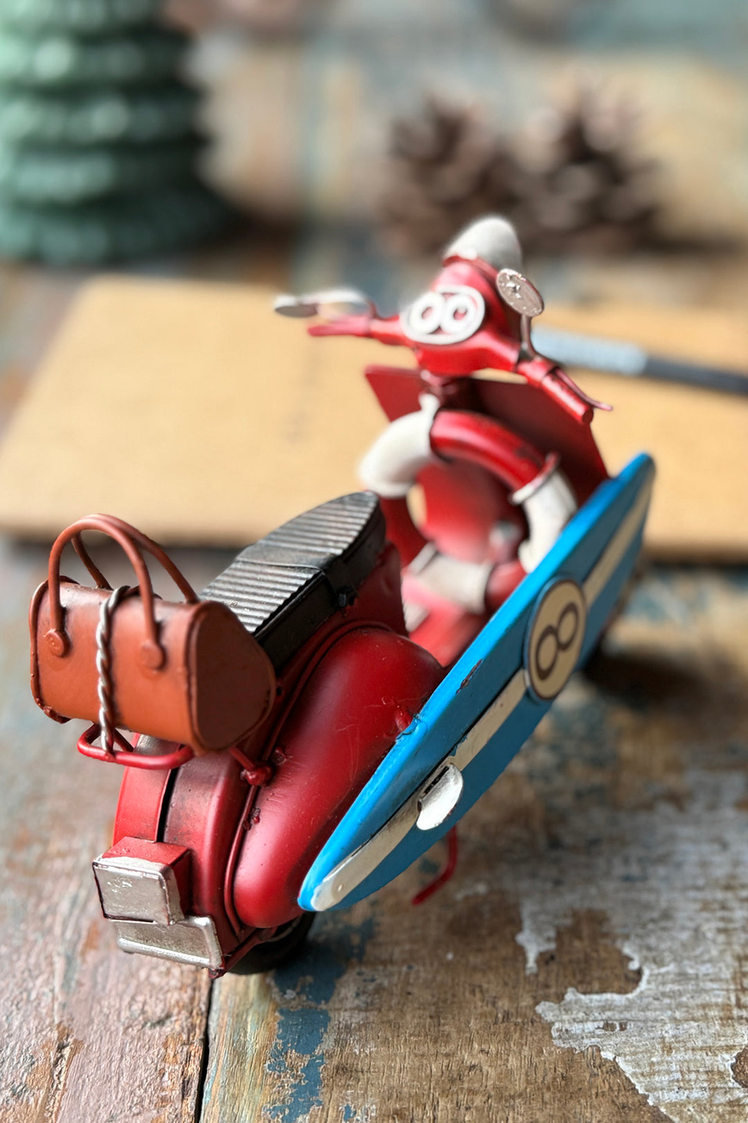 Surf Scooter (17 cm)