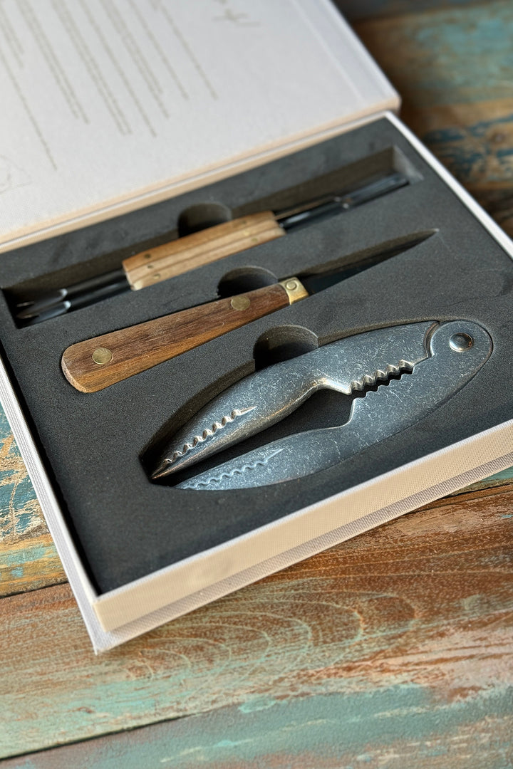 Geschenkset - Story of Seafood