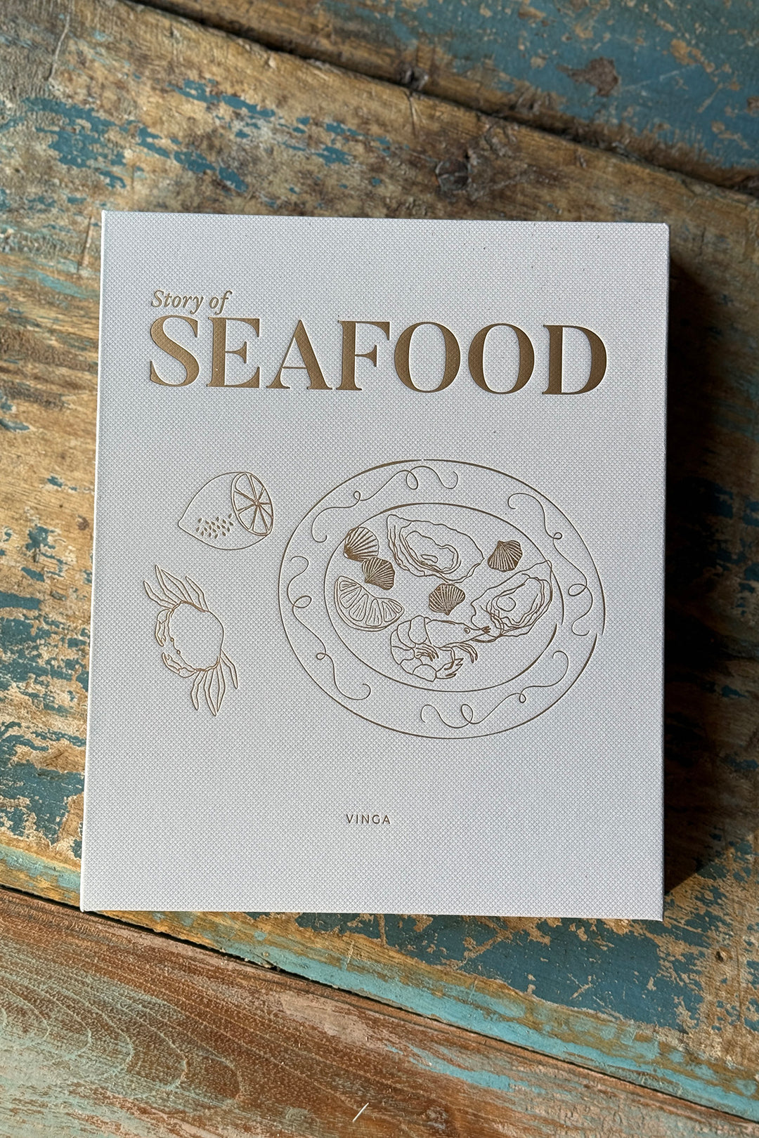 Geschenkset - Story of Seafood