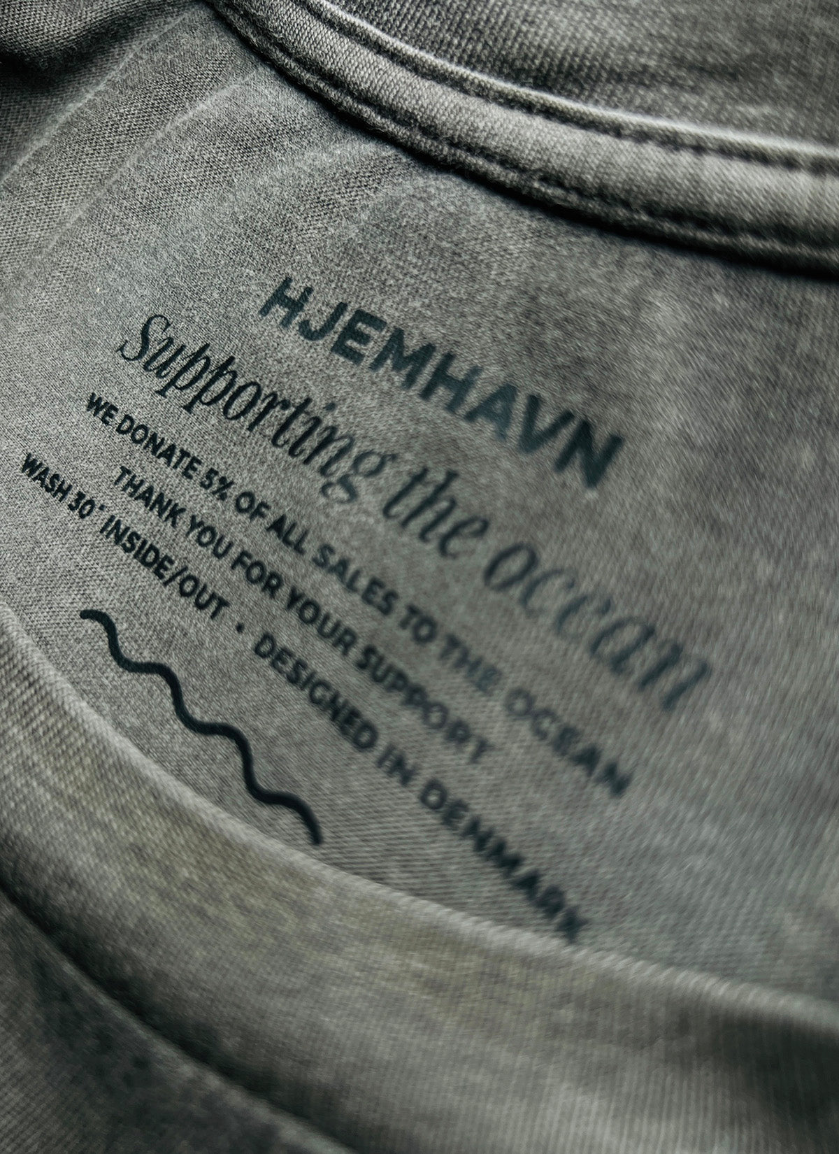 Tee "Sea Man"
