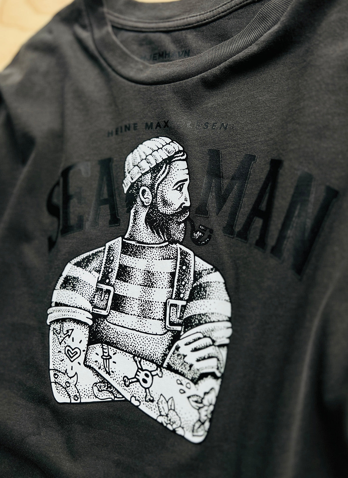 Tee "Sea Man"