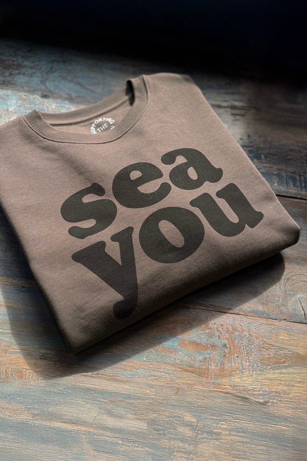 Sweat "Sea You"