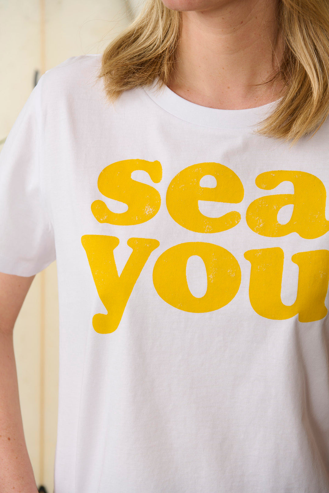 Tee "Sea You"