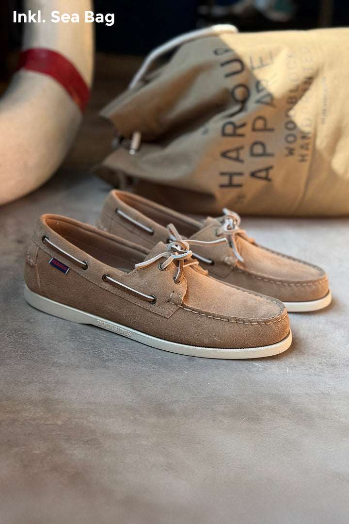 Boat Shoes - Sebago Portland Flesh Out - Men