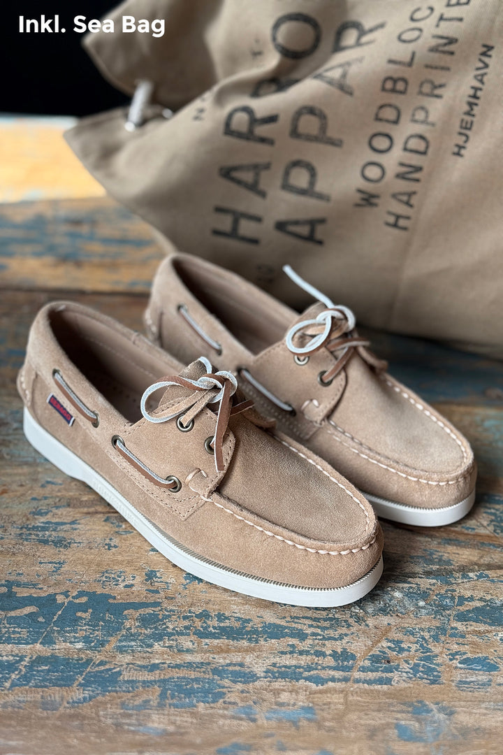 Boat Shoes - Sebago Portland Flesh Out - Women
