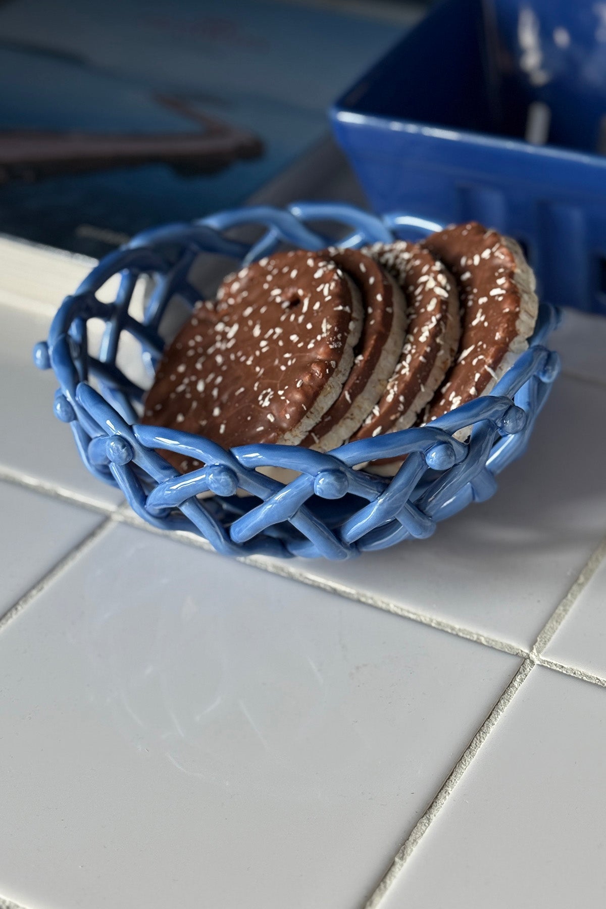 Porzellankörbe