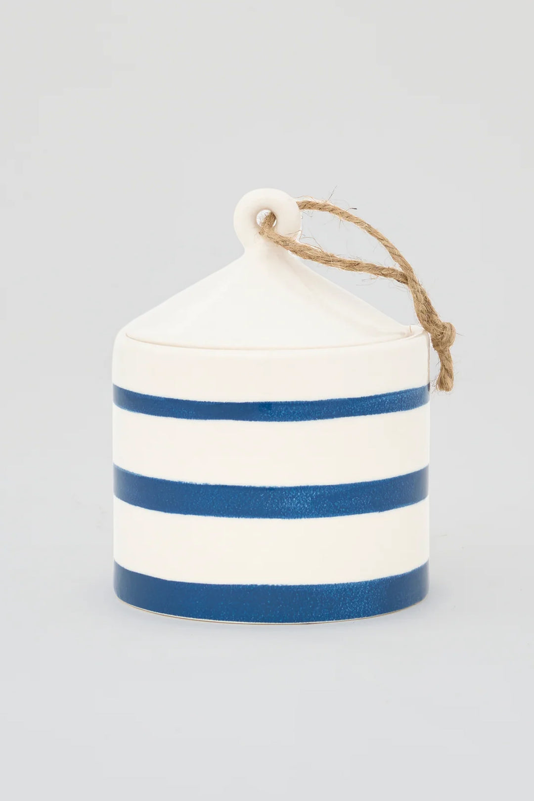 Steingutkrug "Striped"