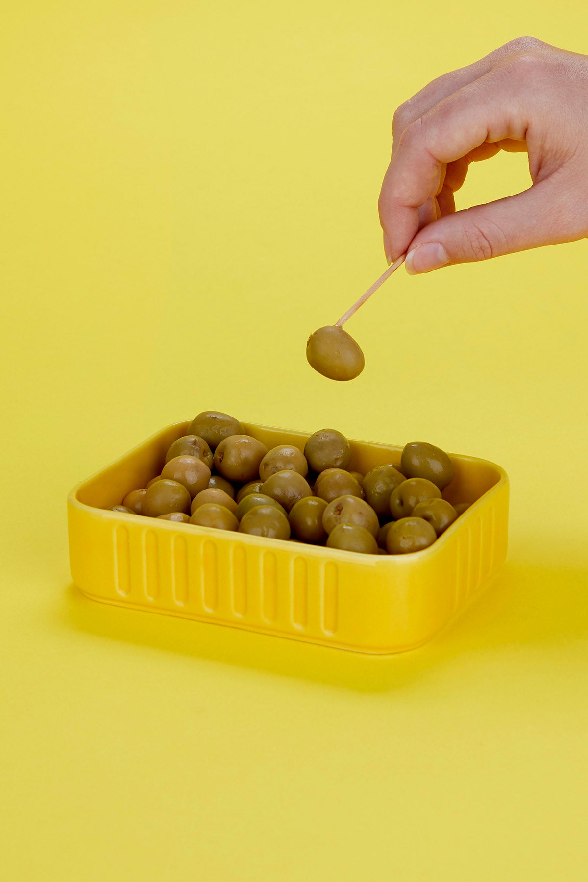 Snackschale - Sardinen