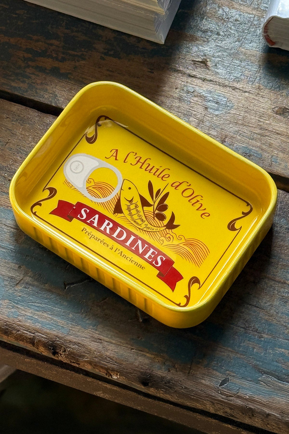 Snackschale - Sardinen