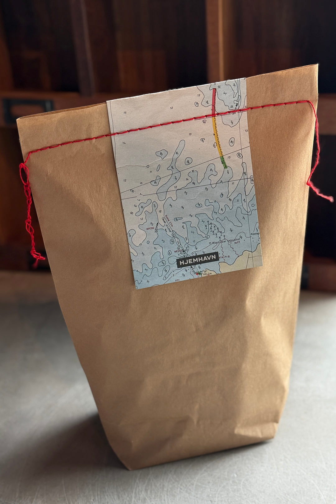 Geschenkverpackung (mehrere Varianten)