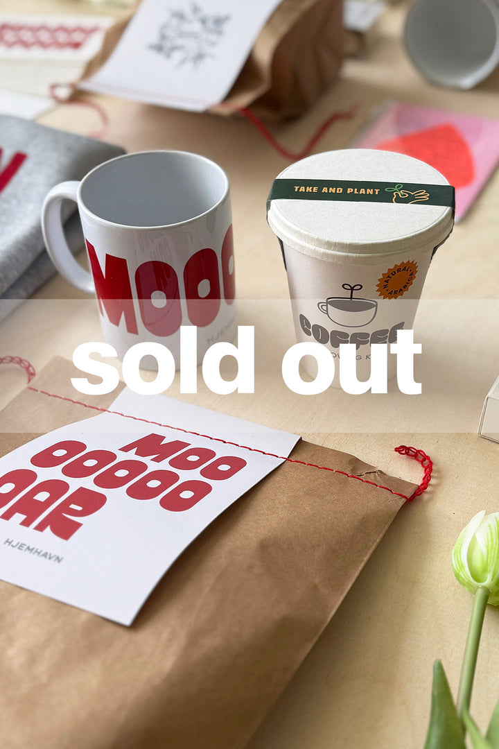 The Coffee Pack - Mors Dag '26