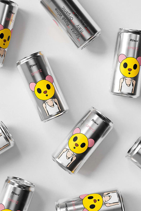 Wine - Rosé Spritzer