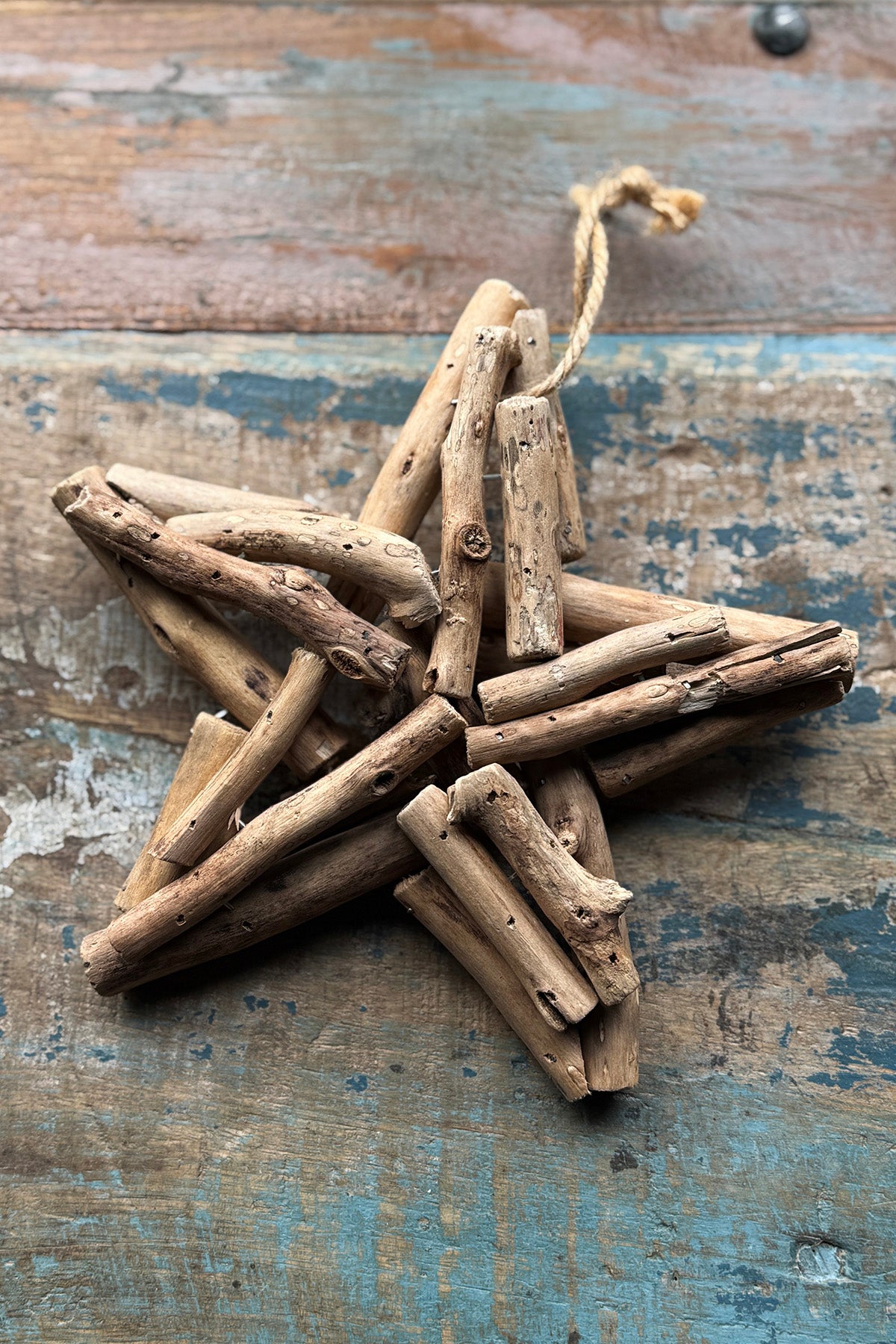 Juleophæng "Stjerne"