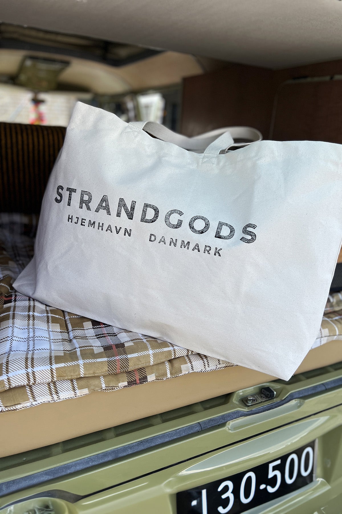 Strandtasche - Oversized