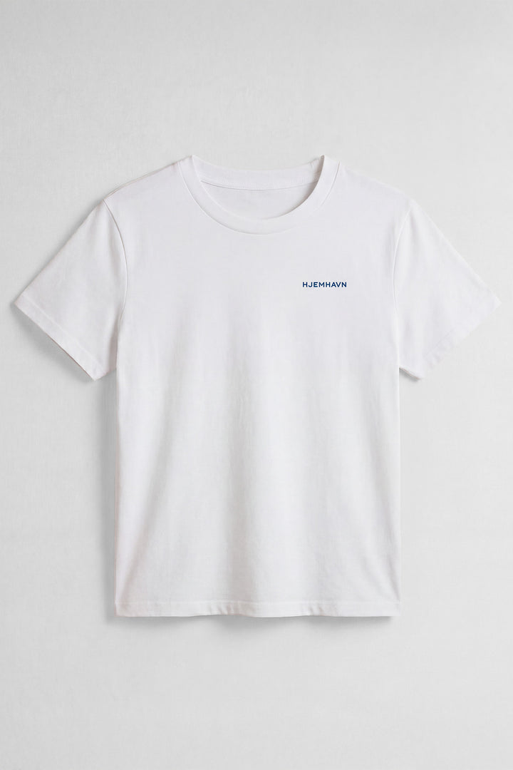 T-Shirt "Sommertag" (in DK)