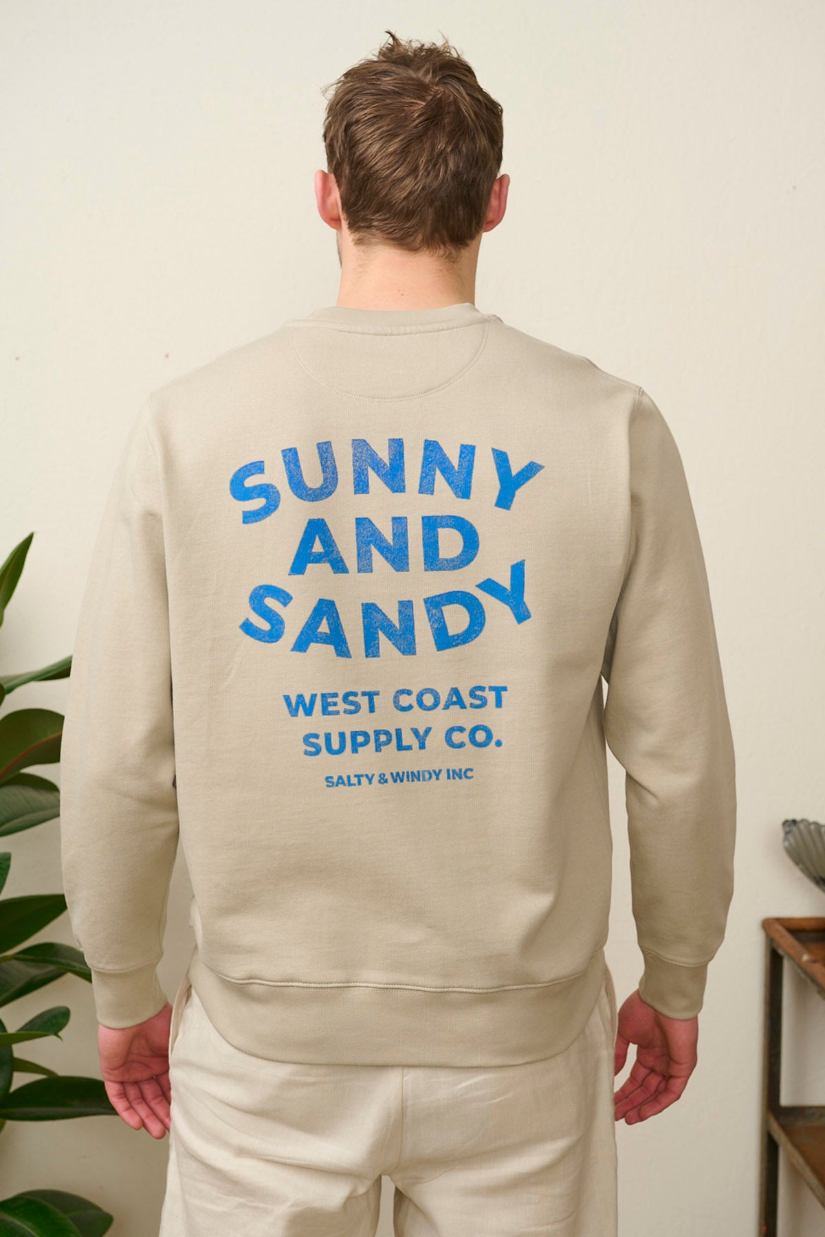 Sweat "Sunny and Sandy"