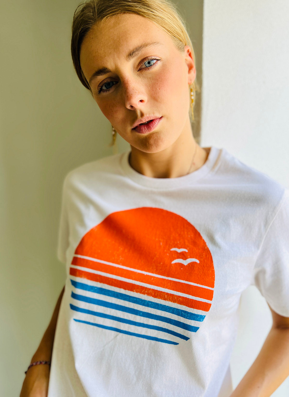 Tee "Sunset"