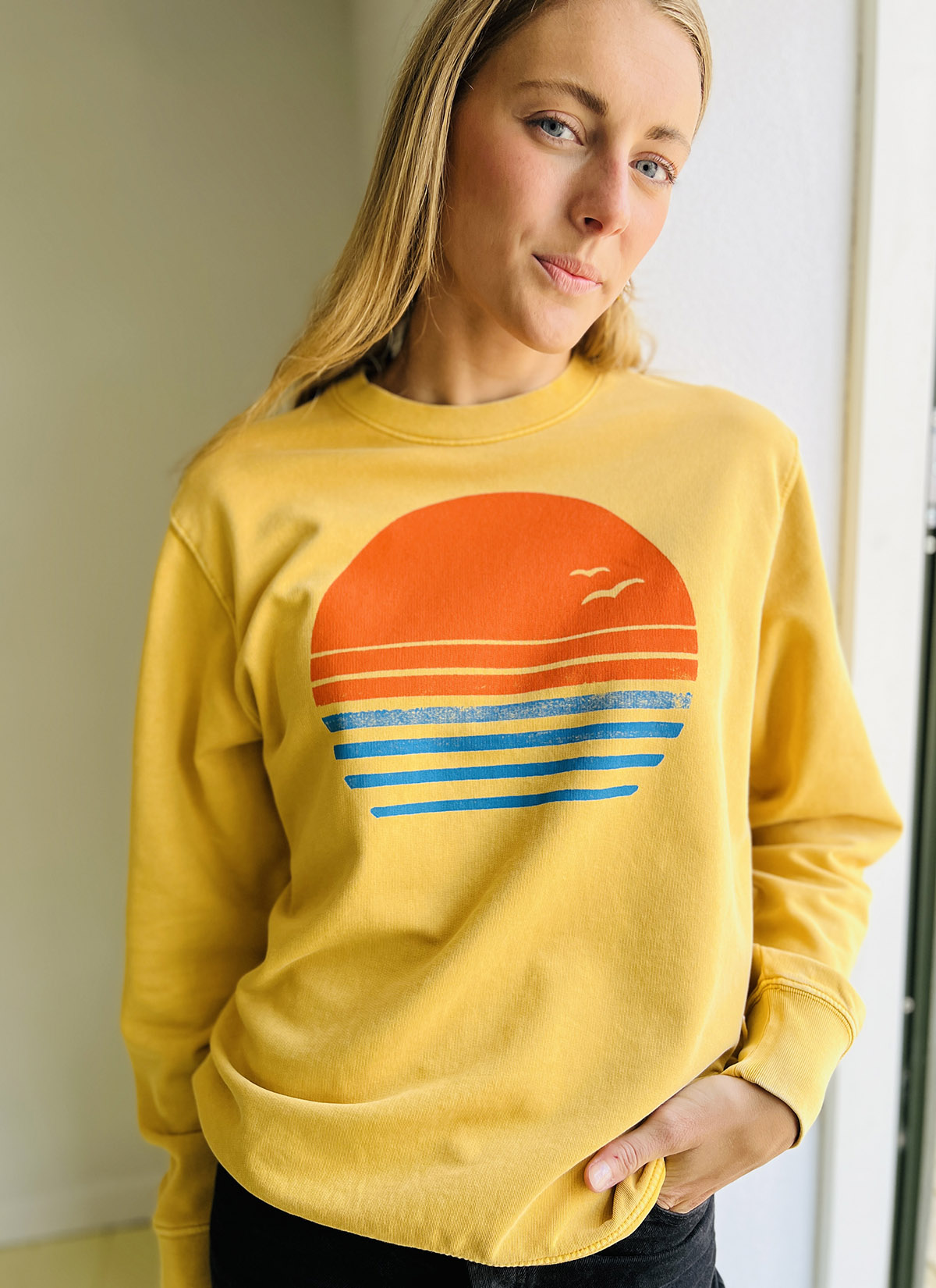 Sweat "Sunset"