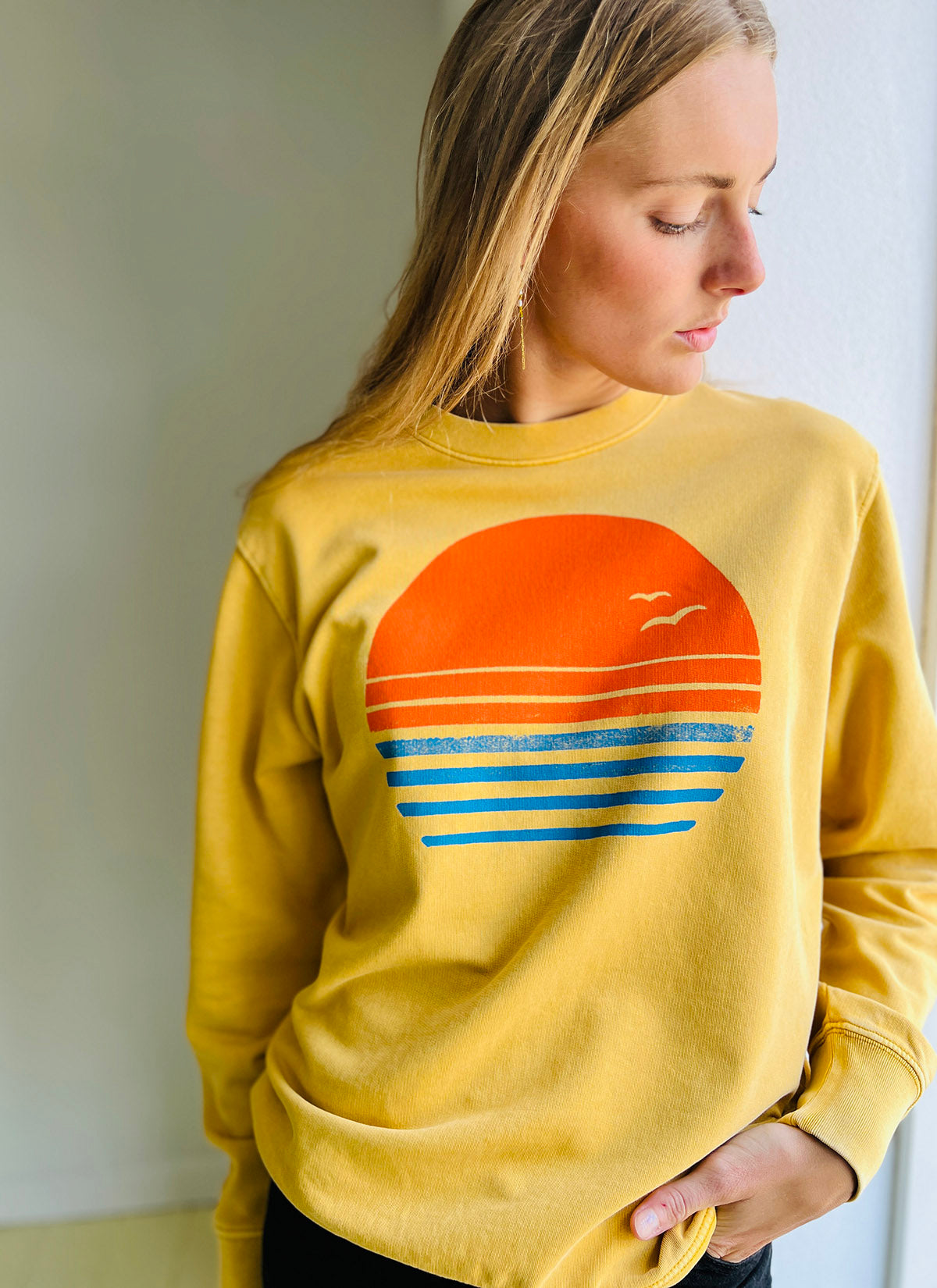 Sweat "Sunset"