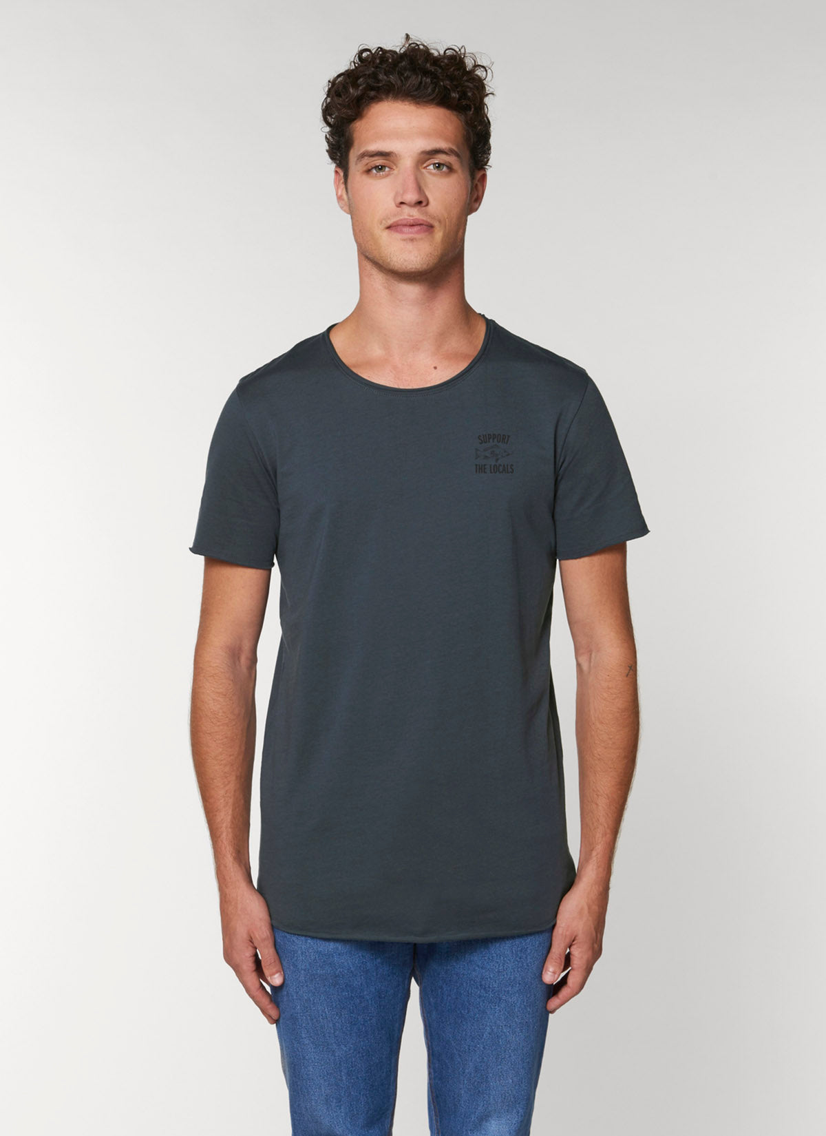 Long Tee "The Locals"