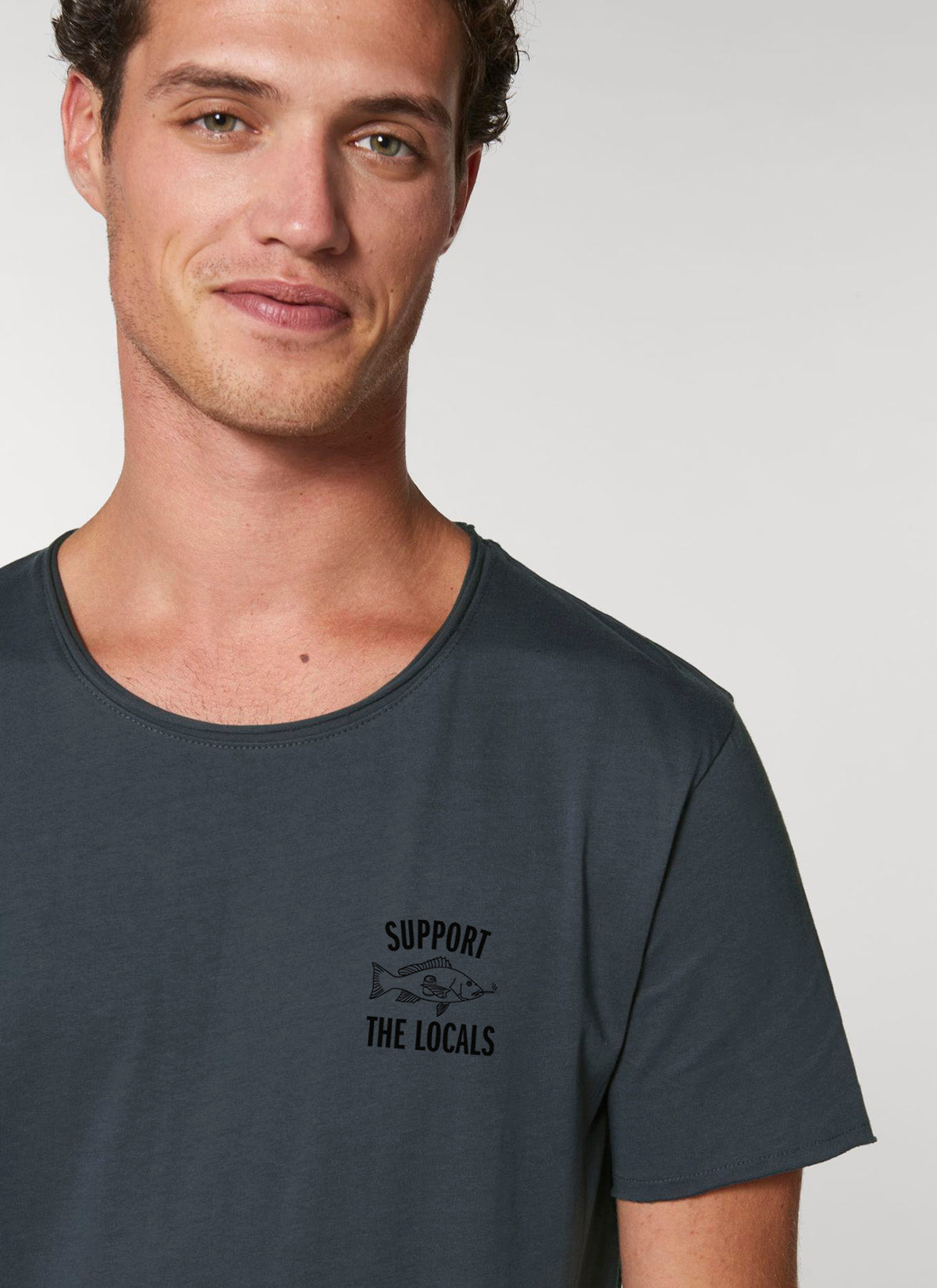 Long Tee "The Locals"