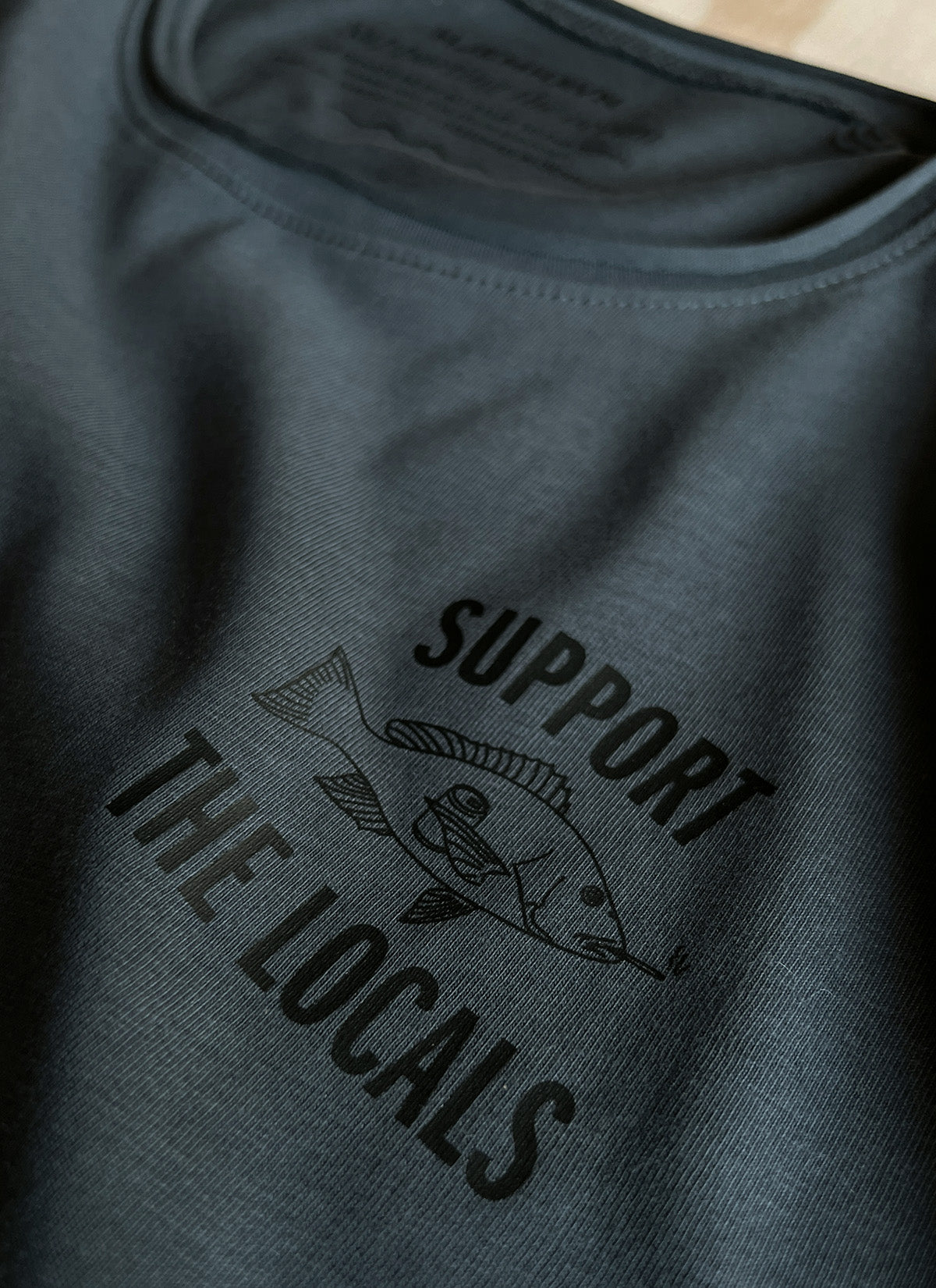 Long Tee "The Locals"