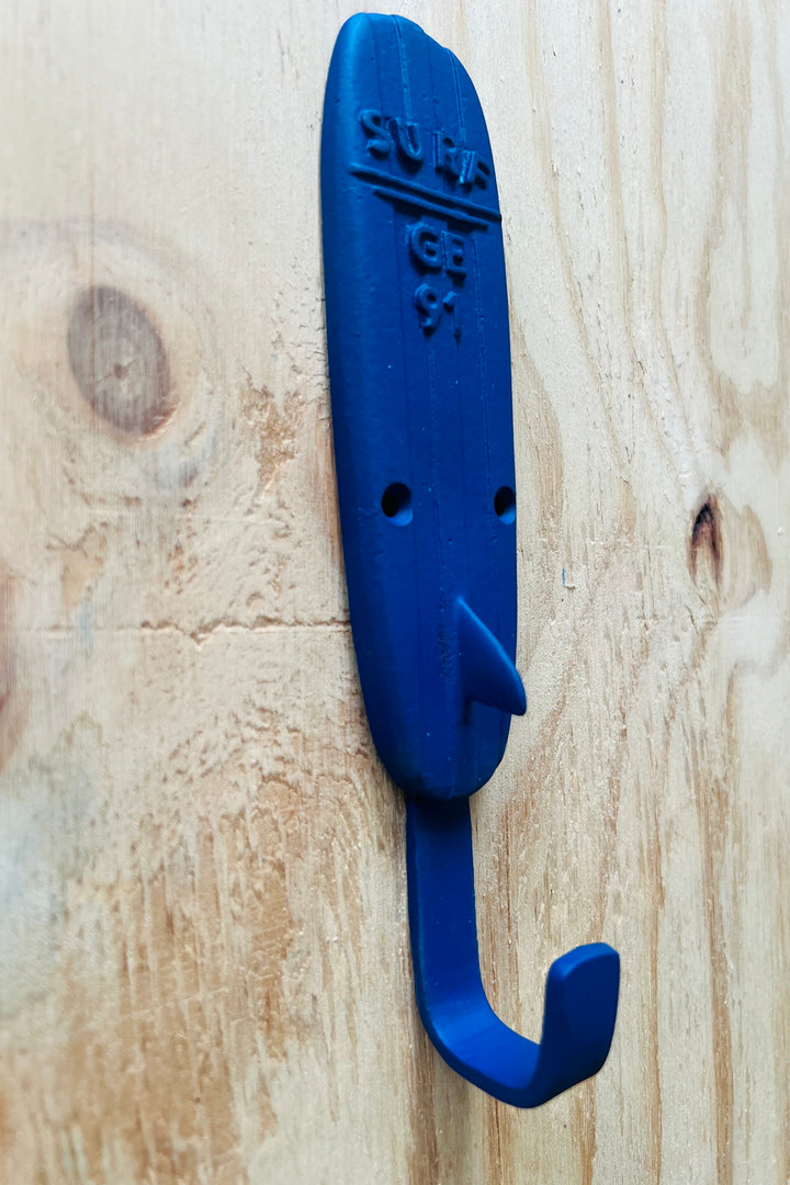 Haken - Surfbrett (Blau)