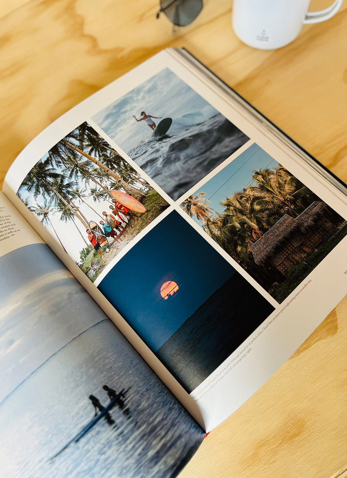 The Surf Atlas - 320 Seiten