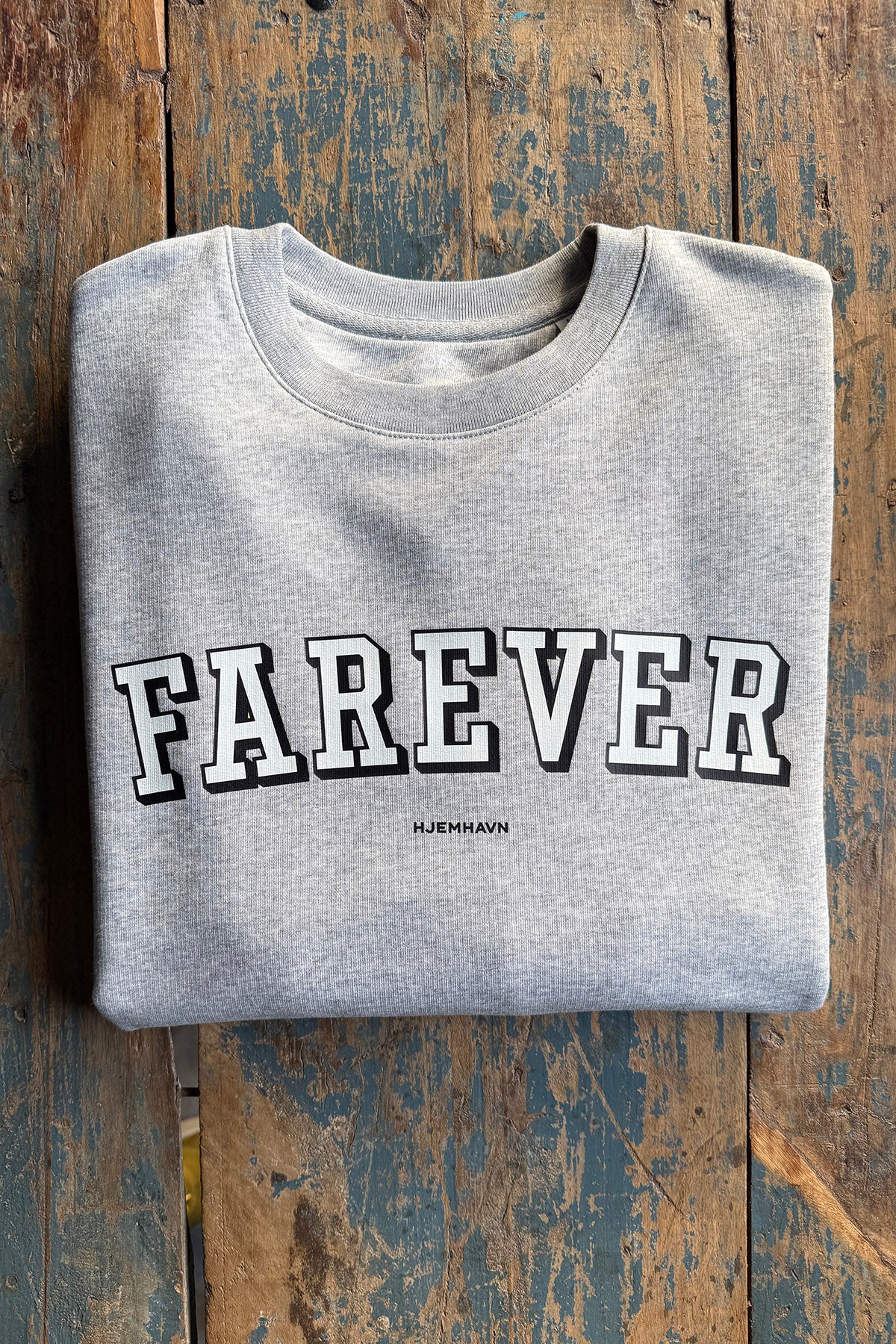 Sweat "Farever" No.2 inkl. gaveindpakning