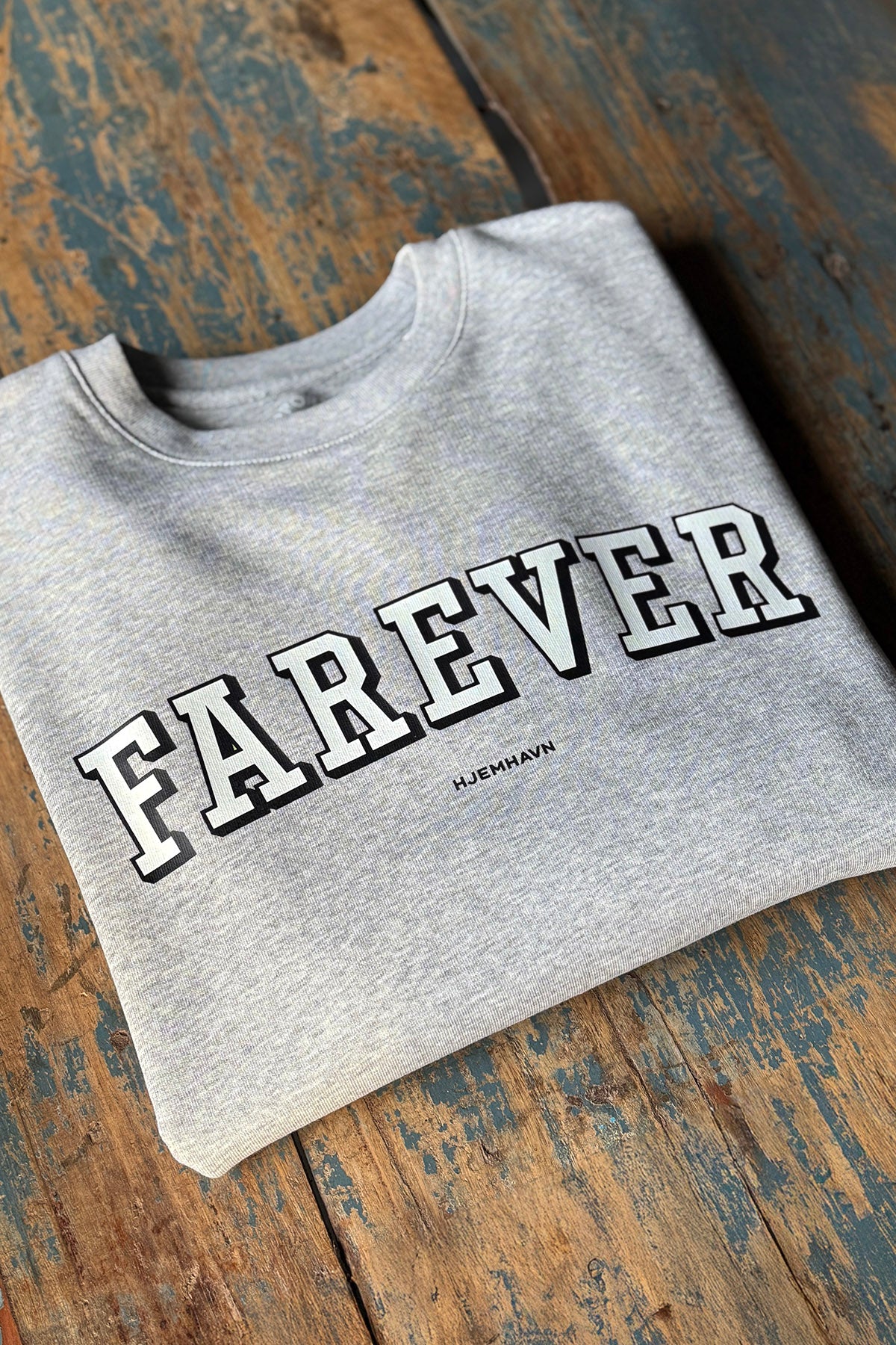 Sweat "Farever" No.2 inkl. gaveindpakning
