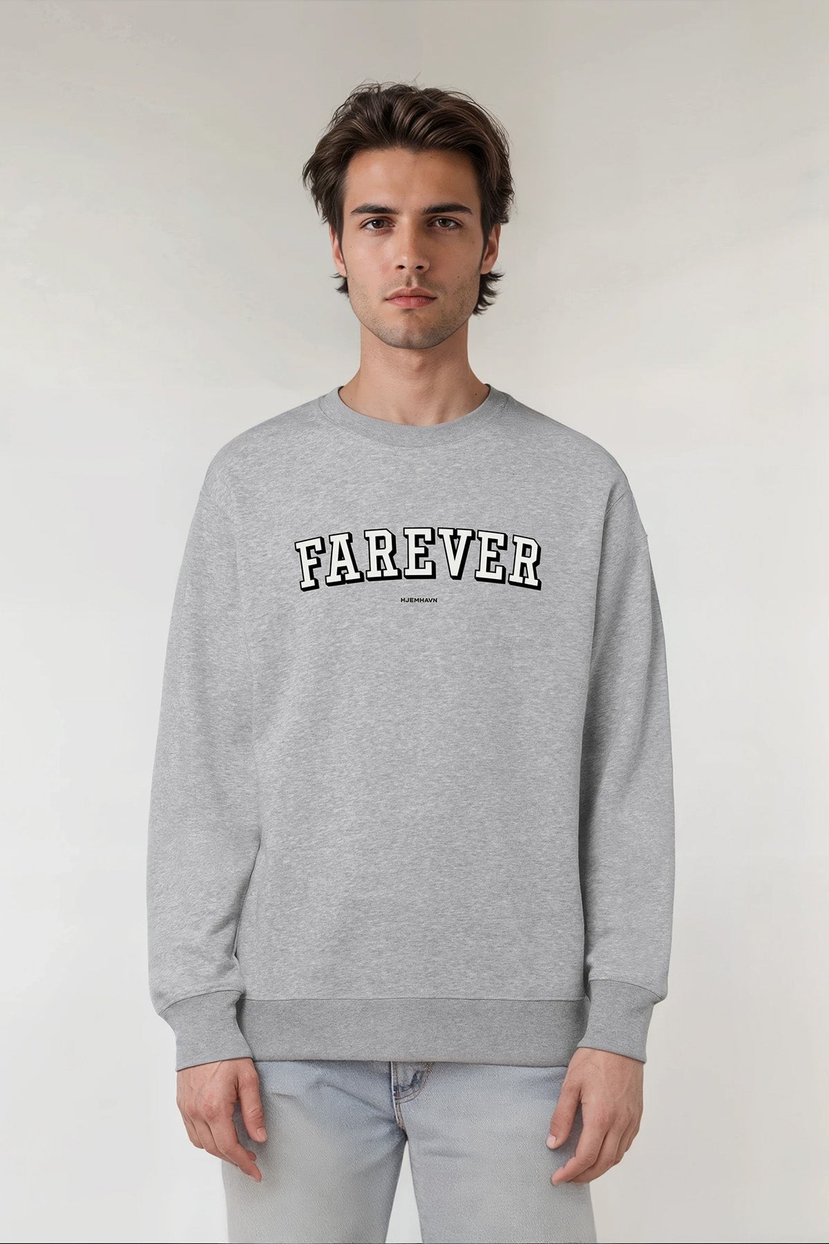 Sweat "Farever" No.2 inkl. gaveindpakning