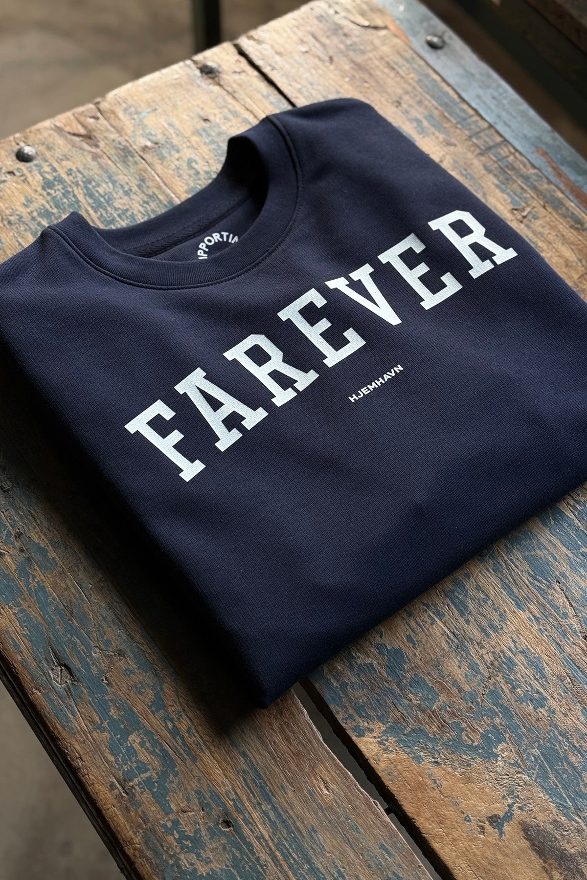 Sweat "Farever" No.2 inkl. gaveindpakning