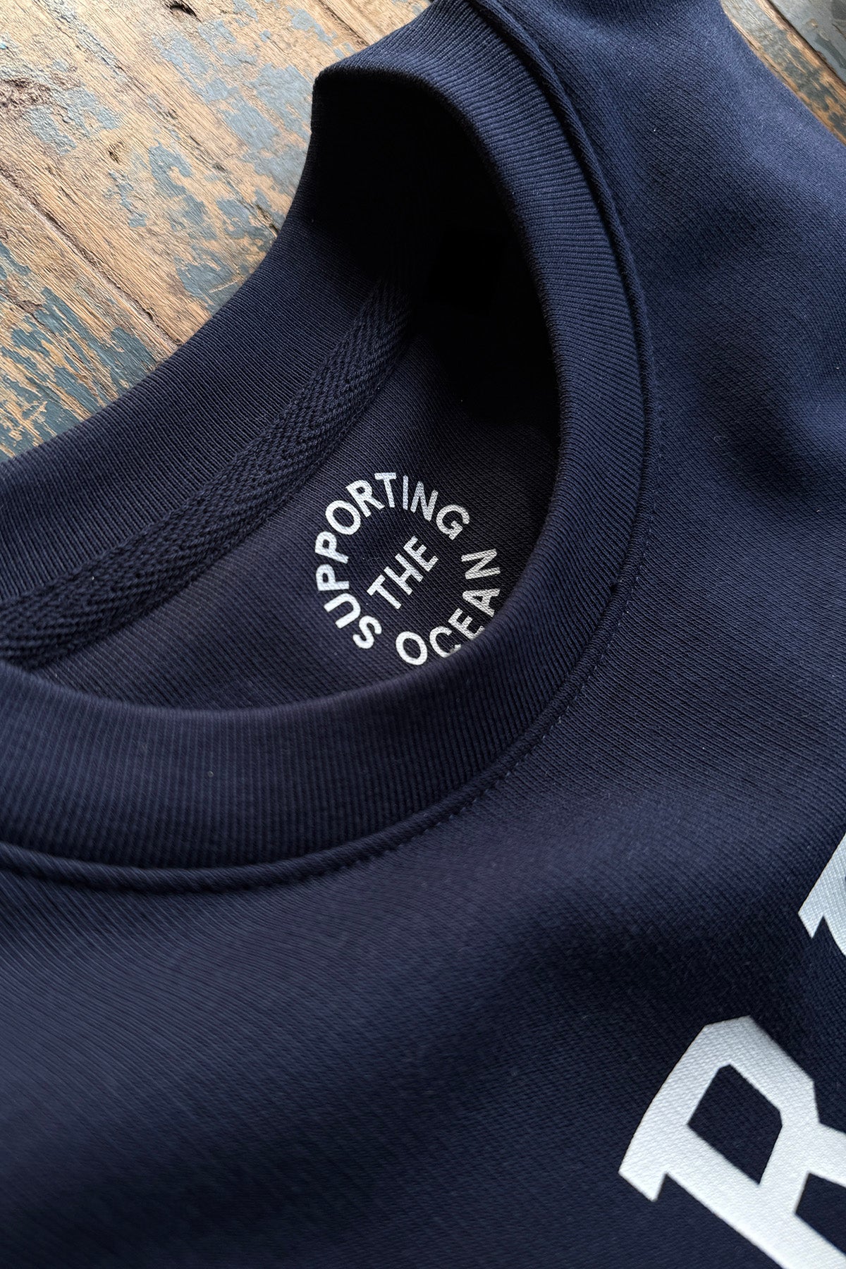 Sweat "Farever" No.2 inkl. gaveindpakning