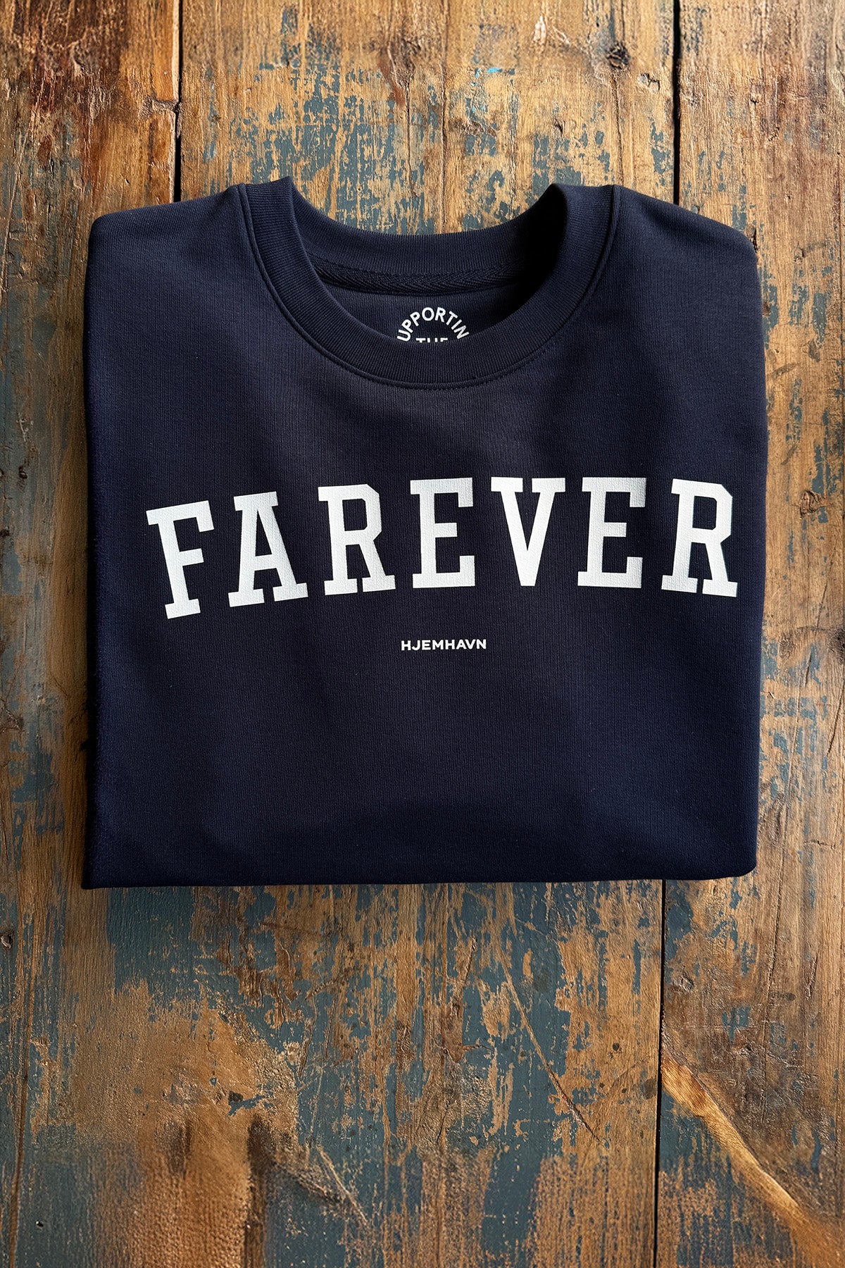 Sweat "Farever" No.2 inkl. gaveindpakning