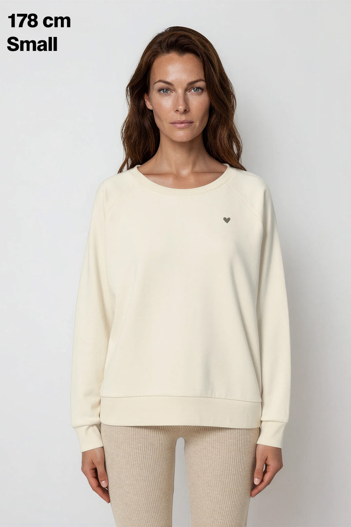 Sweat "Heart"  – Muttertag '26 (DK)