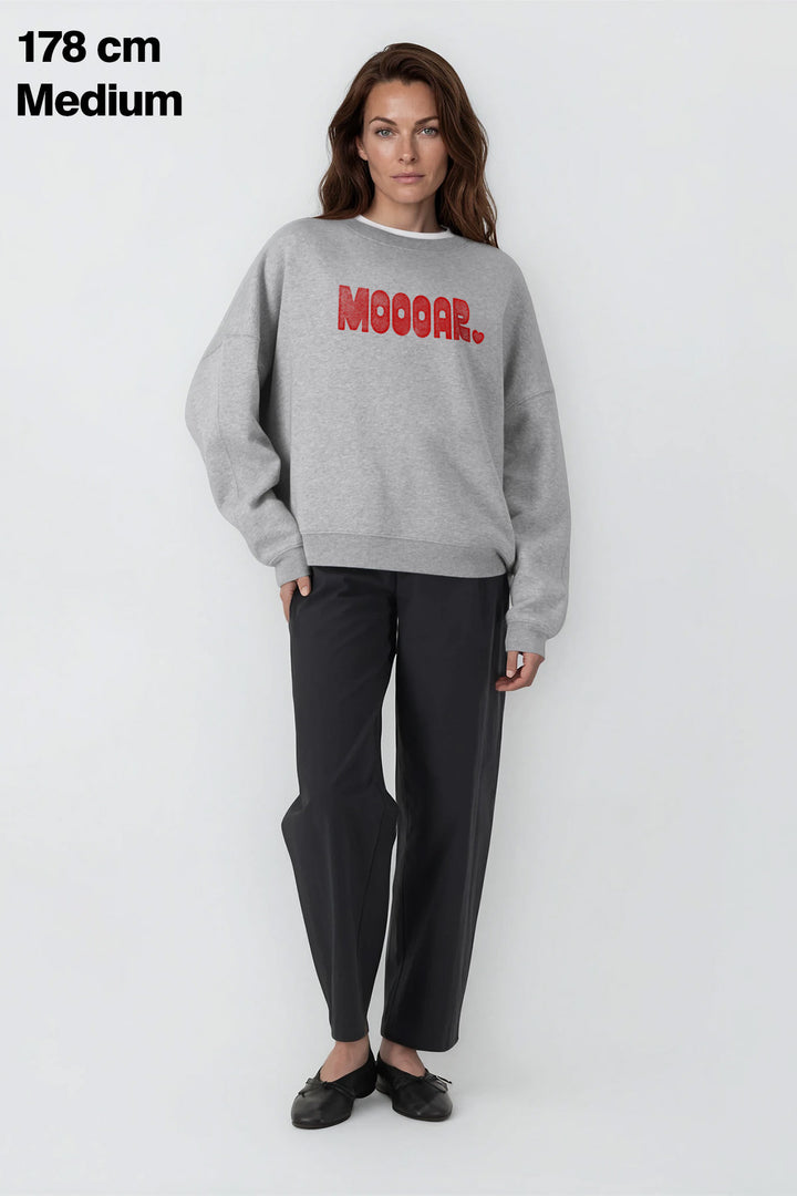Sweat "Moooar" - Muttertag '26 (DK)