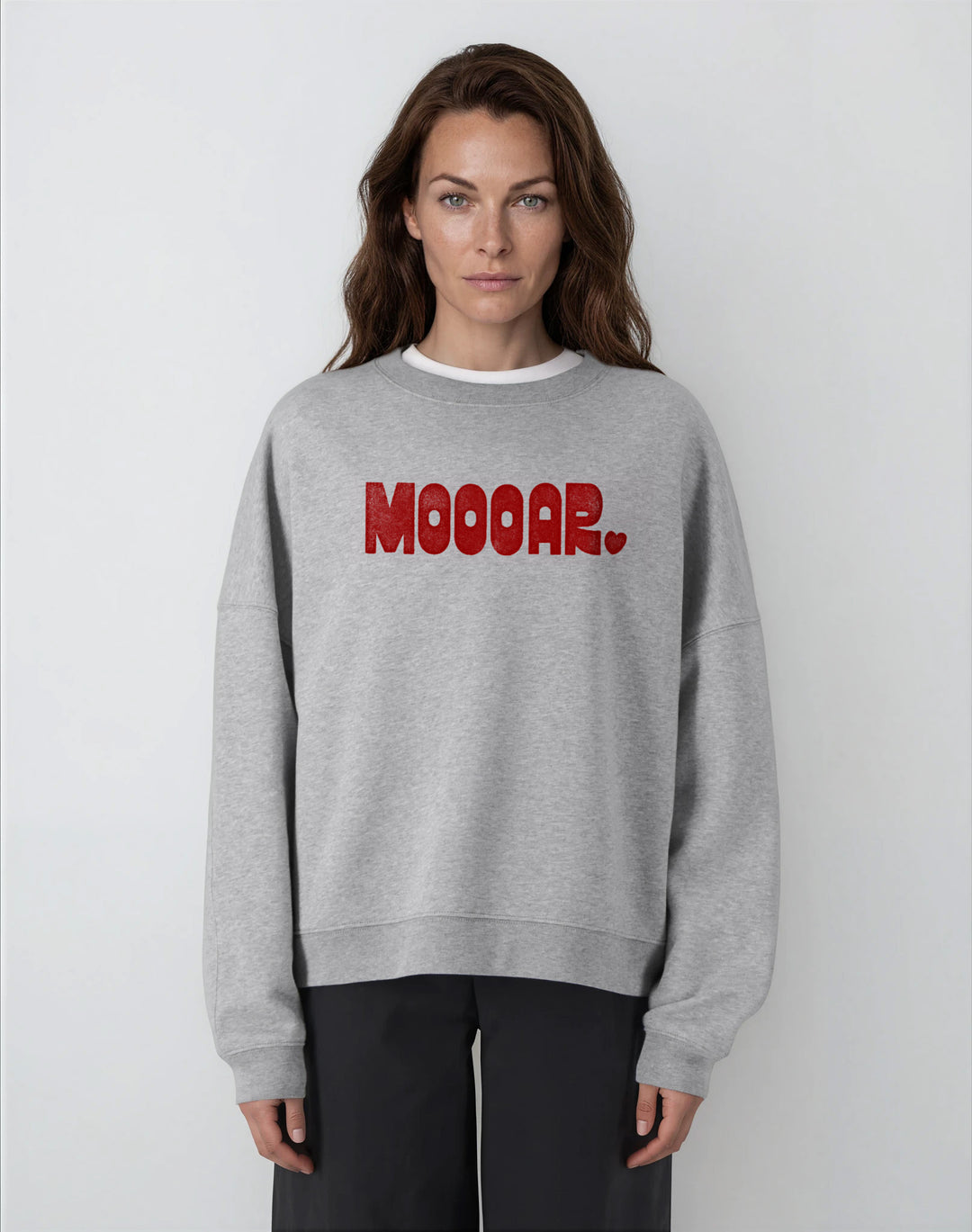 Sweat "Moooar" - Muttertag '26 (DK)