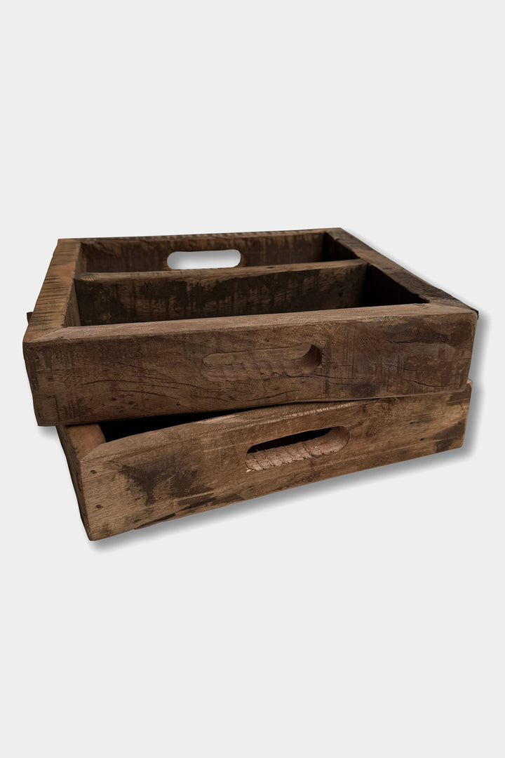 Holztablett - Upcycling-Holz