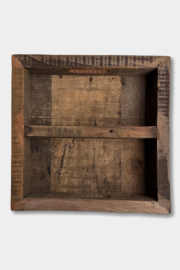 Holztablett - Upcycling-Holz